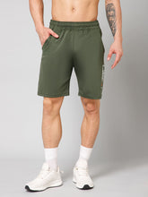 MB ACTIVE BARMUDA SHORTS-OLIVE